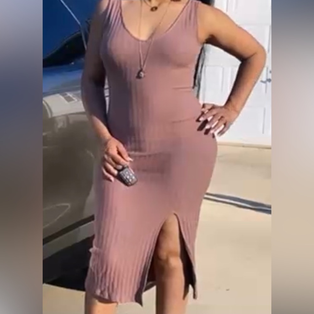 Lounge dress